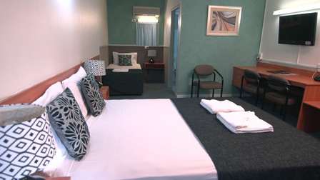 Albert Court Motel - Tourism Guide 2