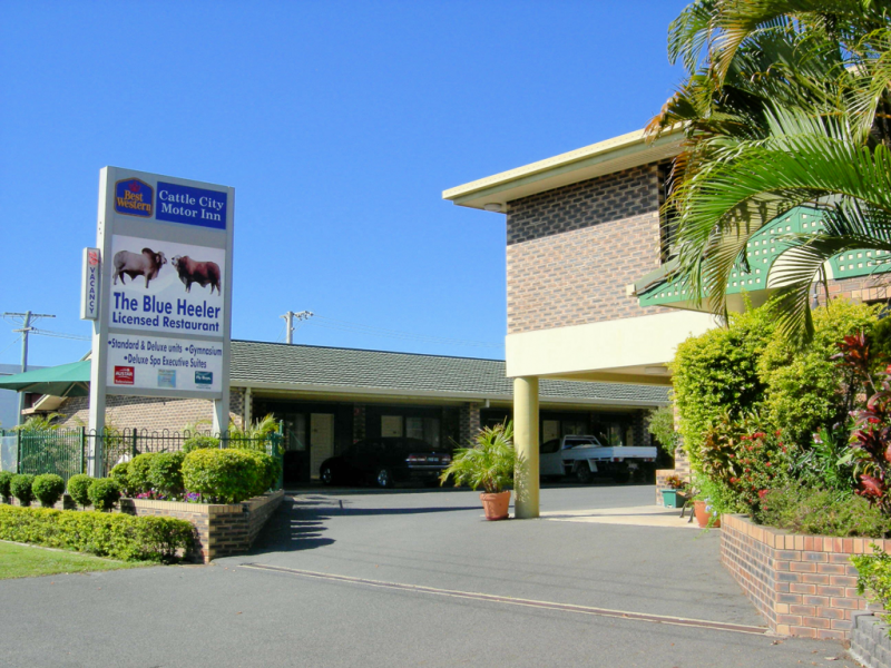 Rockhampton QLD Tourism Guide