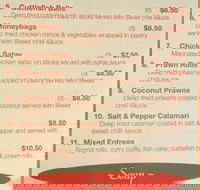 Thai Aroma Cafe - Travel Search