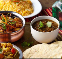 Blue Flame Modern Indian Cuisine - Travel Agents