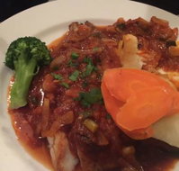 Da Giacomo Cafe Restaurant - Tourism Guide