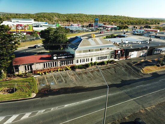 Gracemere QLD Cruises Travel