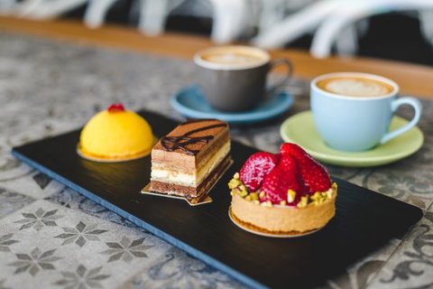 Aqua Restaurant (The Westport Club) - Travel Agents 1