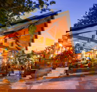 Hopscotch Restaurant  Bar - Travel Agents