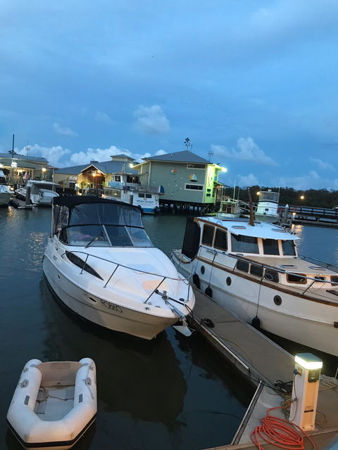 Italian Marina Pizza Restaurant - Travel Agents 1