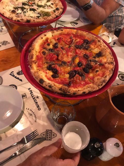 Italian Marina Pizza Restaurant - Travel Agents 2