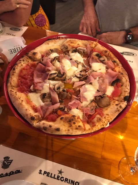 Italian Marina Pizza Restaurant - Travel Agents 3