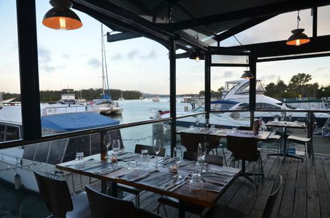 Italian Marina Pizza Restaurant - Travel Agents 0