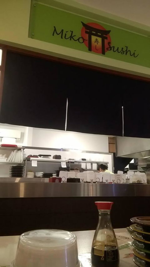 Miko Sushi - Travel Agents 3