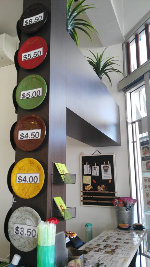 Miko Sushi - Travel Agents 5