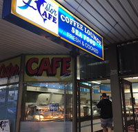 New Astor Cafe - Tourism Guide
