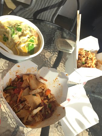 Noodle Paradise - Cruises Travel 0