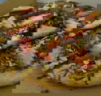 Presto Pizza - Travel Agents