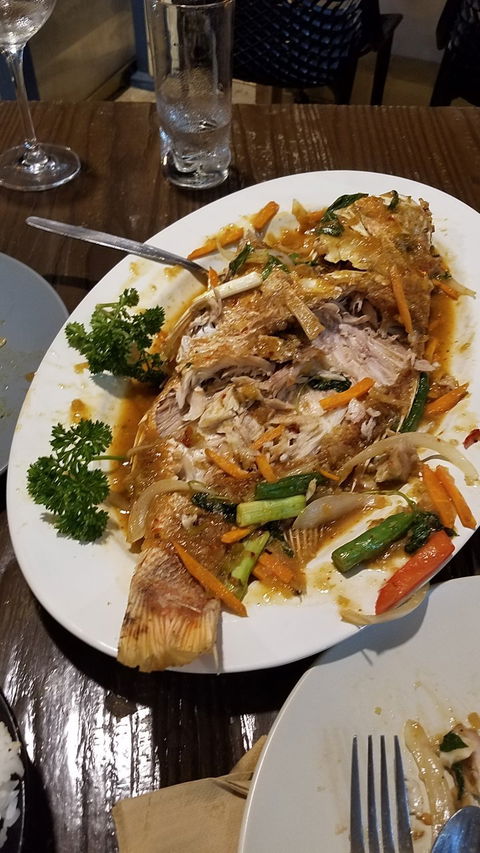 Sang’s Thai Restaurant - Cruises Travel 1