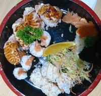 Shinobu Sushi Bar - Tourism Guide