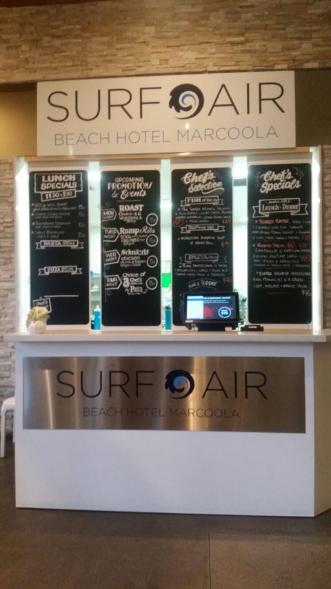 SurfAir Beach Hotel - Tourism Guide 9