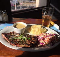 The Bush Inn Bar  Grill Steak House - Cruises Travel