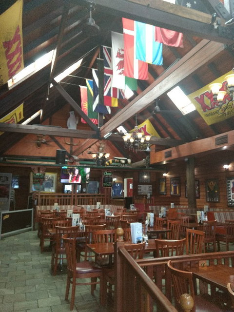 The Bush Inn Bar & Grill Steak House - Tourism Guide 2