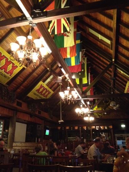The Bush Inn Bar & Grill Steak House - Tourism Guide 3