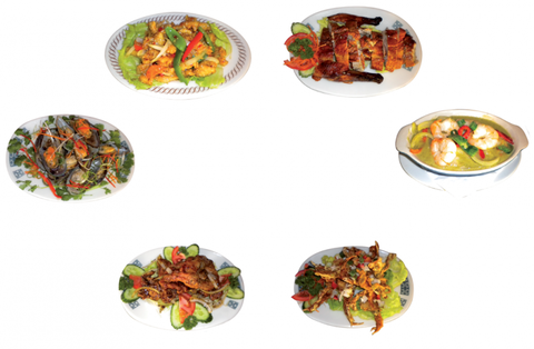 Kowin Restaurant - Cruises Travel 6