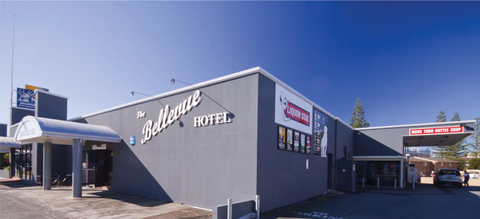 Bellevue Hotel - Cruises Travel 0
