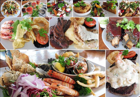KC’s Bar & Grill - Tourism Guide 2