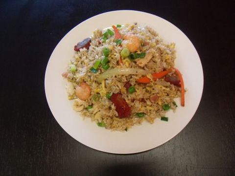 Pacific Chinese Takeaway - Cruises Travel 1