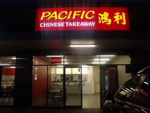 Pacific Chinese Takeaway - Cruises Travel 4