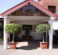 Kams Court - Travel Agents