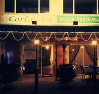 Coriander Indian Restaurant - Cruises Travel