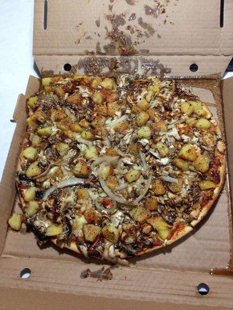 Mamma Mia Pizza Restaurant - Cruises Travel 0