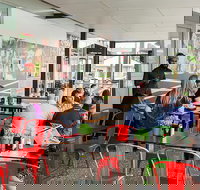 The Burrito Bar - Travel Agents