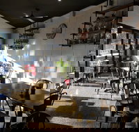 Tweed Coffee House - Travel Agents