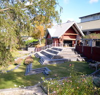 Vines Restaurant at Hollydene Estate - Tourism Guide