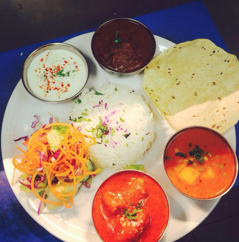 Tandoori Junction - Cruises Travel 0