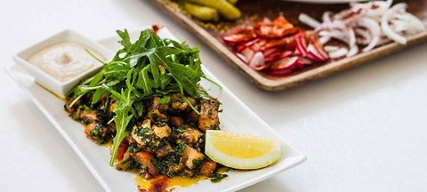 Byblos Restaurant & Bar - Tourism Guide 0