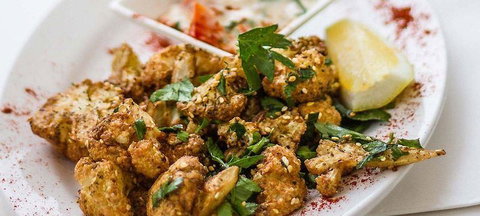 Byblos Restaurant & Bar - Tourism Guide 1