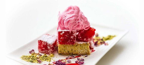 Byblos Restaurant & Bar - Tourism Guide 3