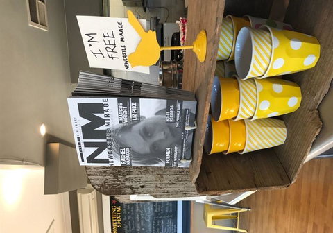 Cafe Macquarie - Tourism Guide 15