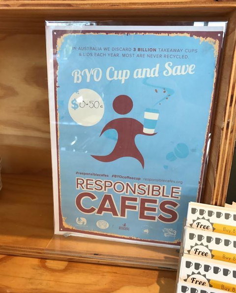 Cafe Macquarie - Tourism Guide 1