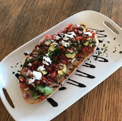 Cafe Macquarie - Tourism Guide 2