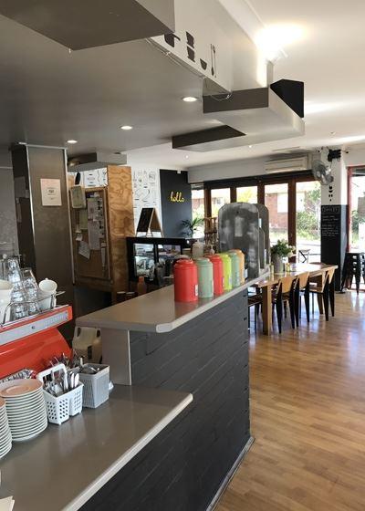 Cafe Macquarie - Tourism Guide 7