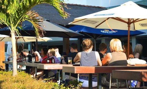 Ricciardo's Ristorante - Cruises Travel 13