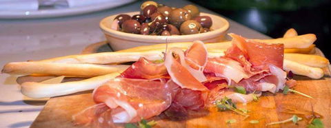 Ricciardo's Ristorante - Cruises Travel 14