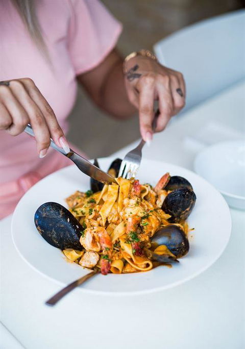 Ricciardo's Ristorante - Cruises Travel 20