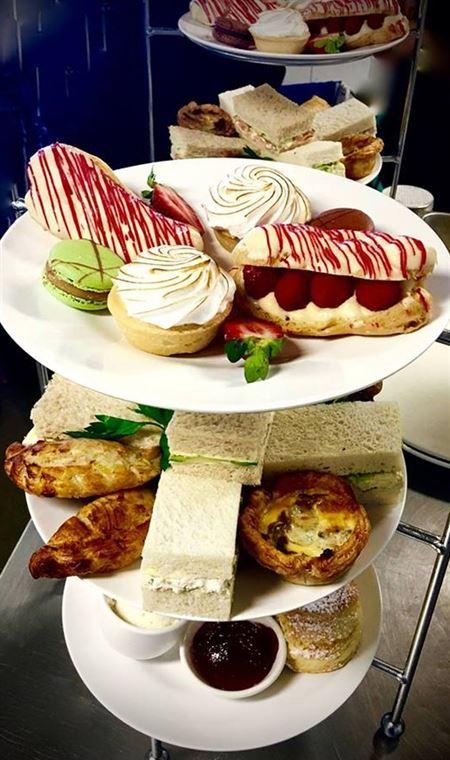 Ricciardo's Ristorante - Cruises Travel 4
