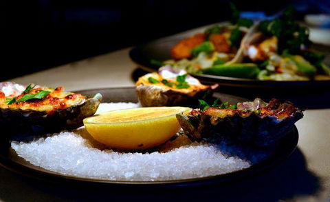 Ricciardo's Ristorante - Cruises Travel 6