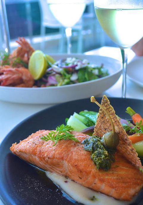 Ricciardo's Ristorante - Cruises Travel 7