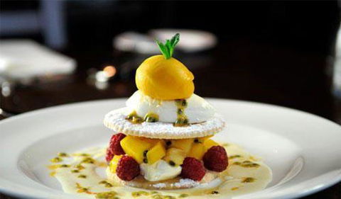 Ricciardo's Ristorante - Cruises Travel 8