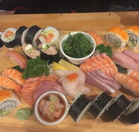 Sakana Sushi Bar - Tourism Guide